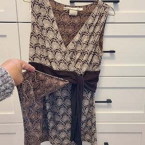 Max Studio Blouse/ size M